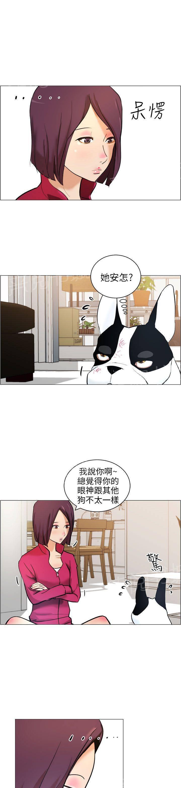 《变成一条狗》第9话 第7页