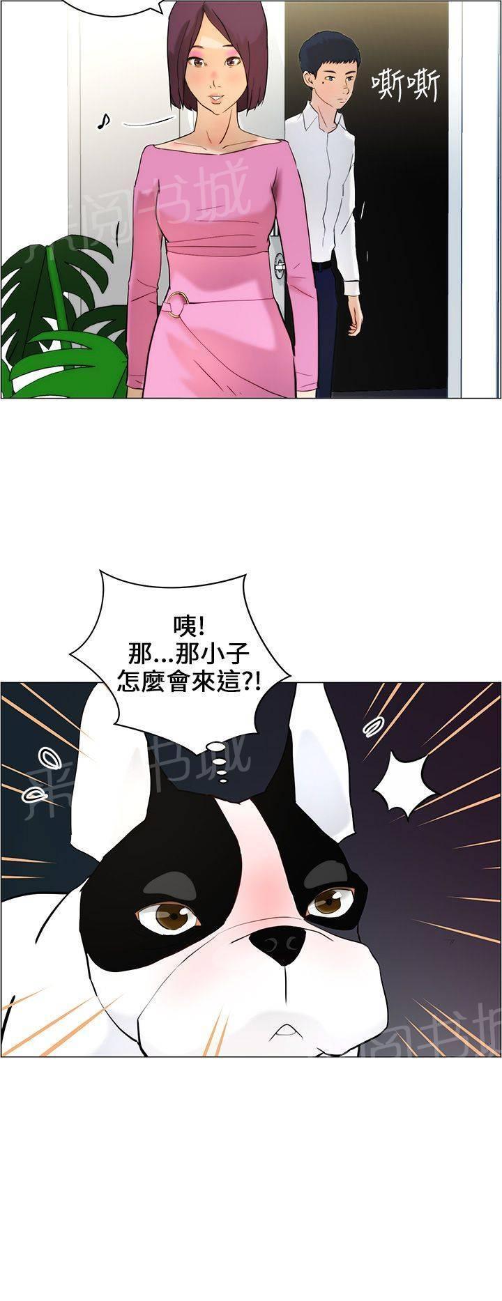 《变成一条狗》第12话 第2页