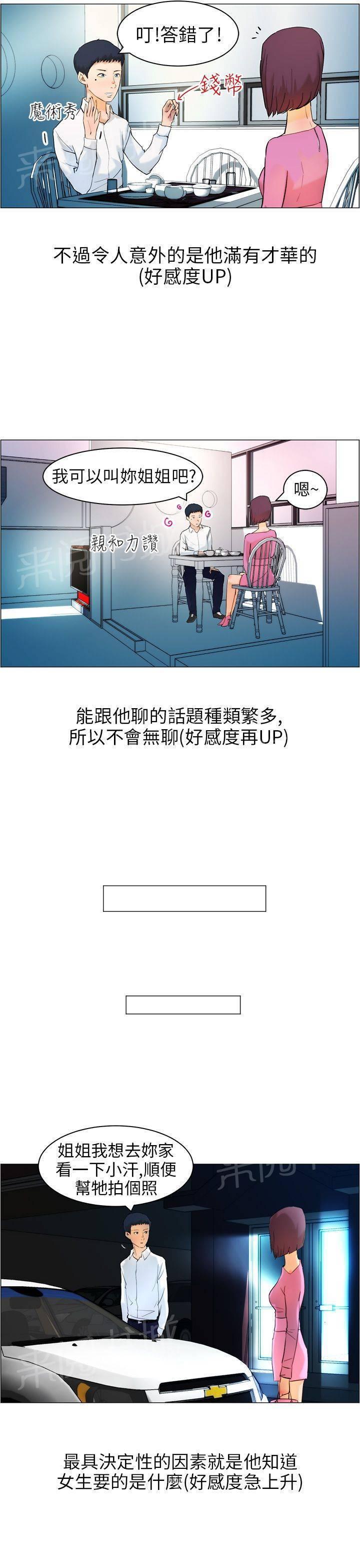 《变成一条狗》第11话 第13页