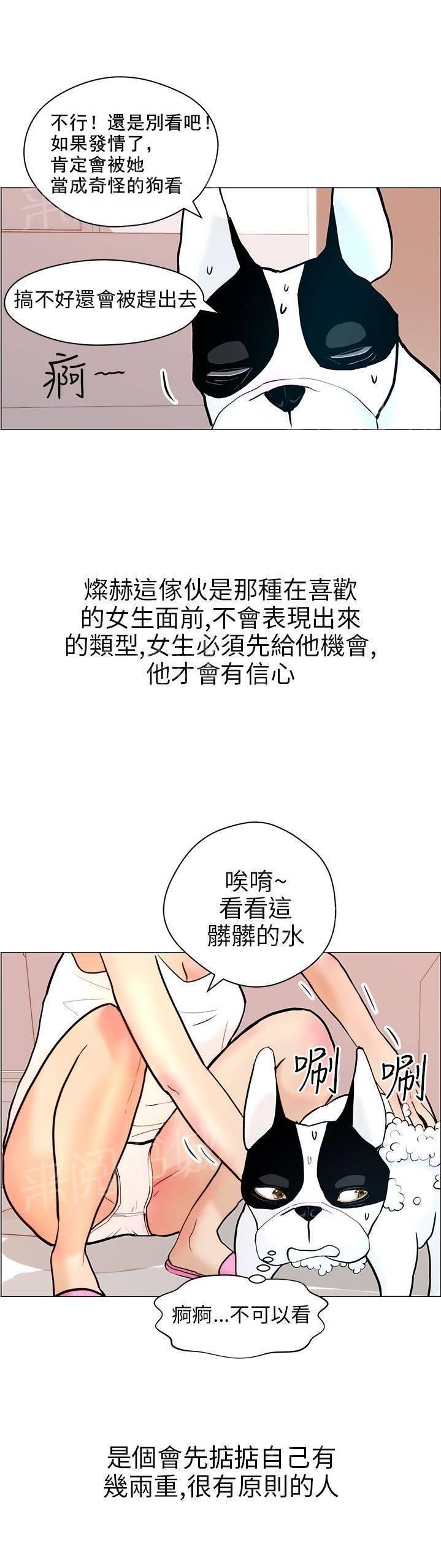 《变成一条狗》第10话 第1页