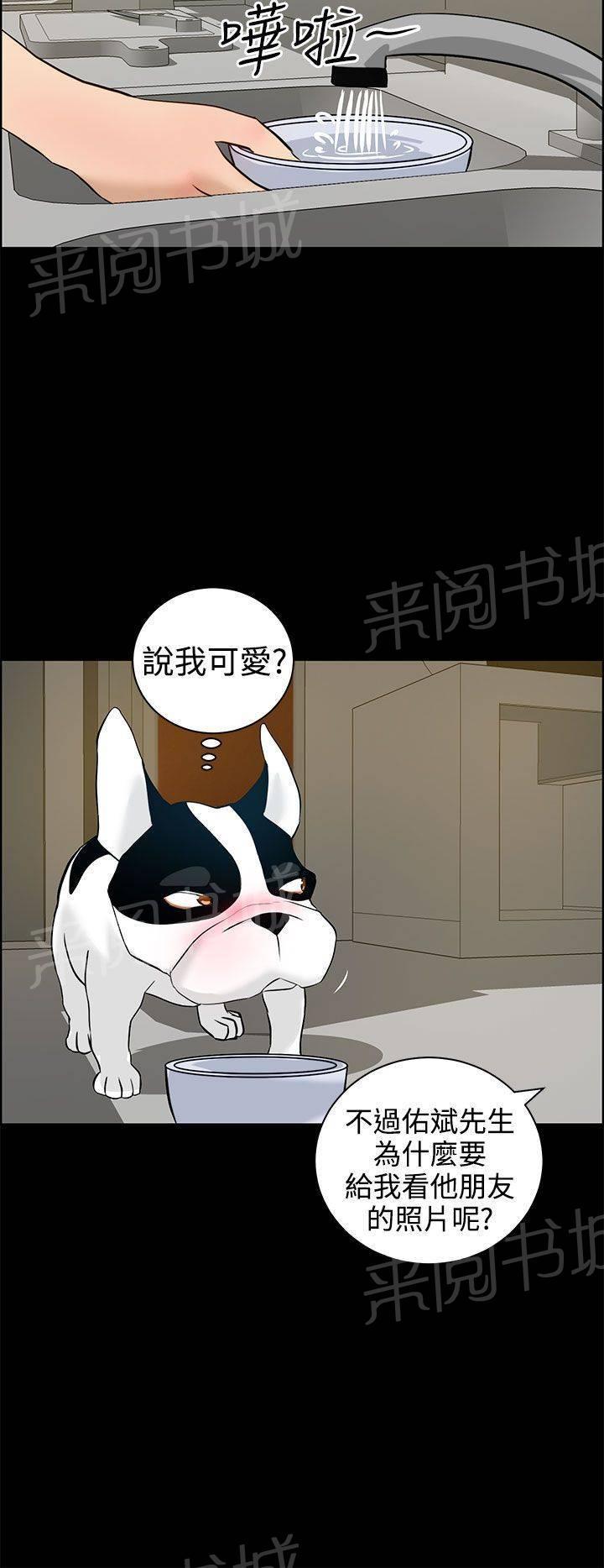 《变成一条狗》第16话 第4页