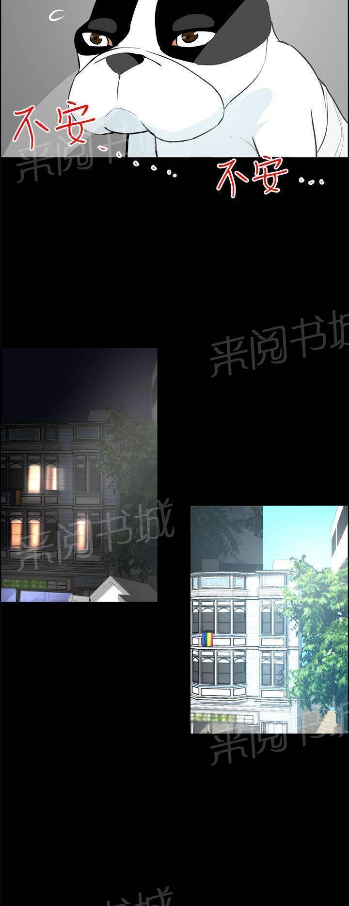 《变成一条狗》第24话 第10页