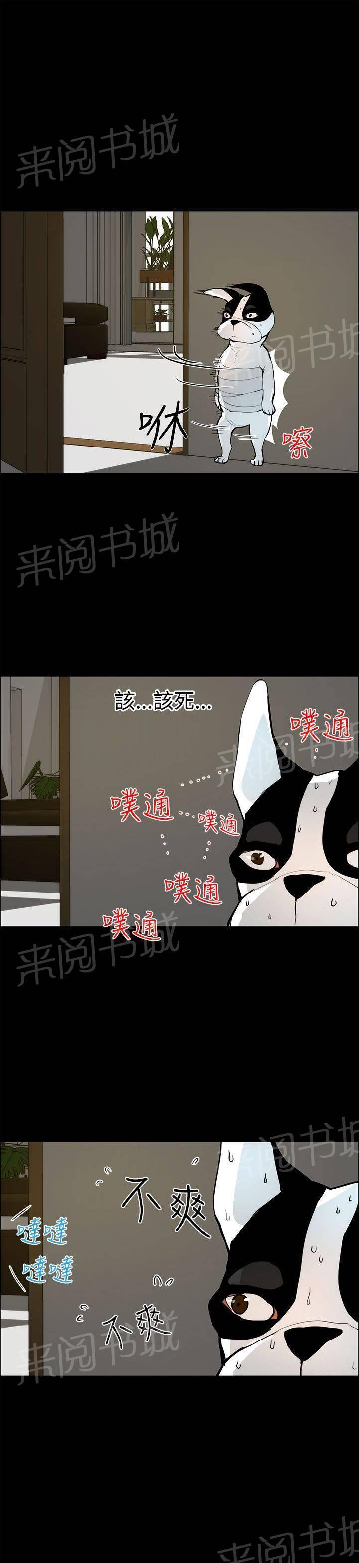 《变成一条狗》第25话 第11页