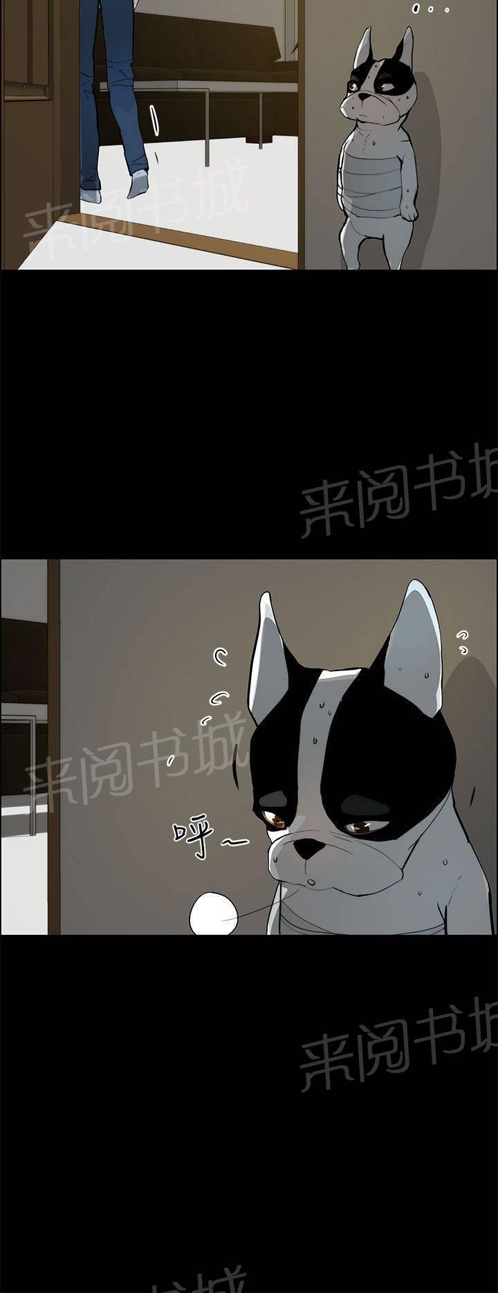 《变成一条狗》第25话 第14页