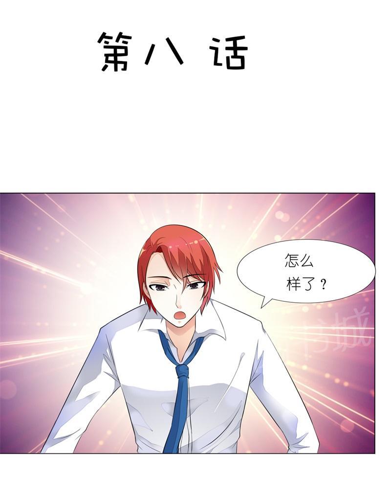 《我还小狼性老公太凶猛》第8话 第2页