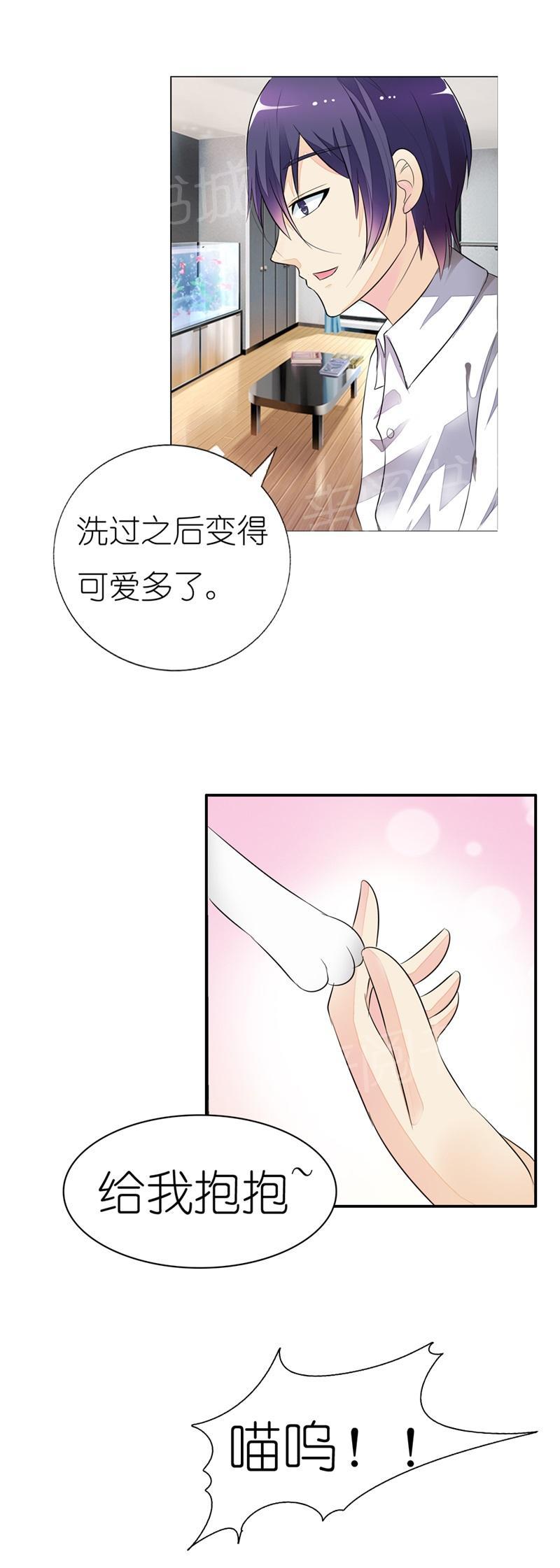 《我还小狼性老公太凶猛》第13话 第12页