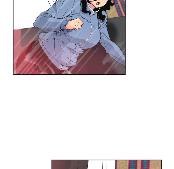 《欲望人妻》第31话 逃跑 第3页