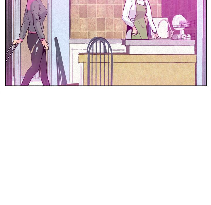 《欲望人妻》第52话 留学 第6页