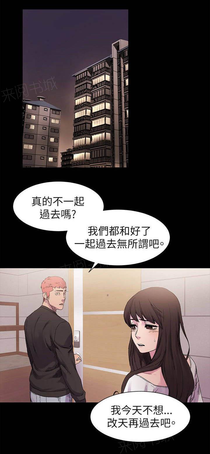 《大哥的女人》第20话 冲突 第1页
