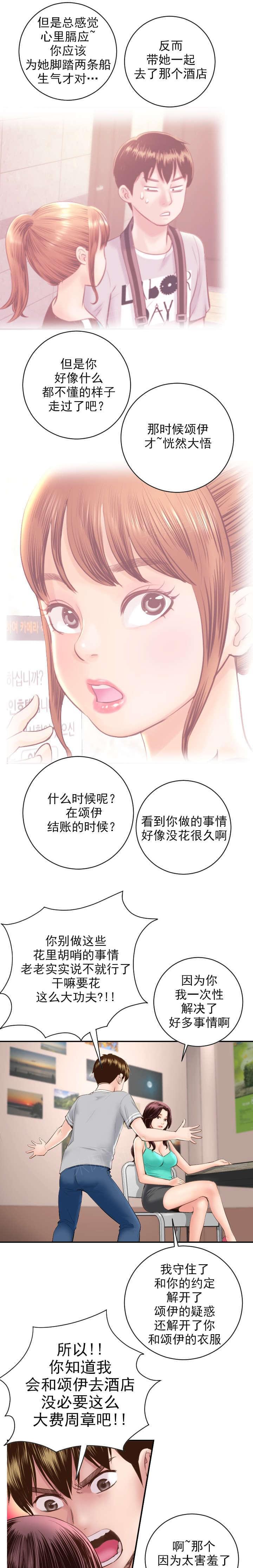 《暗房》第10话 第6页