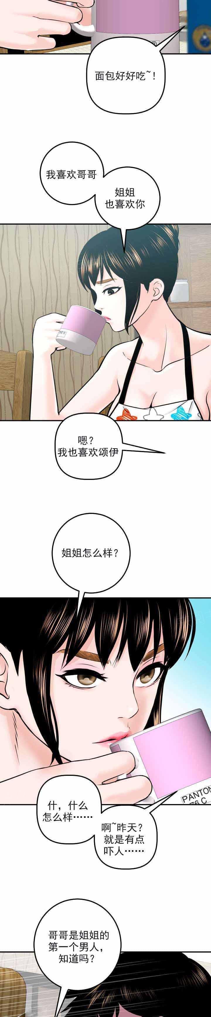 《暗房》第38话 第3页