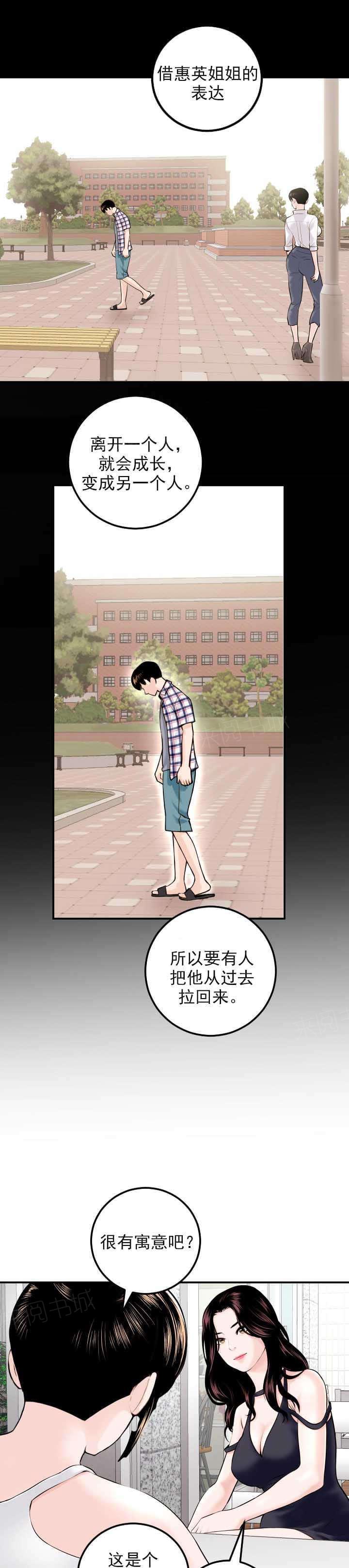 《暗房》第40话 第15页