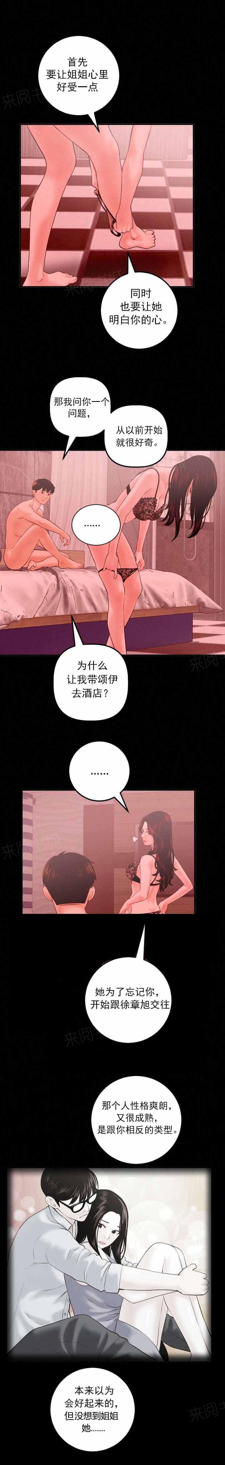 《暗房》第47话 第12页
