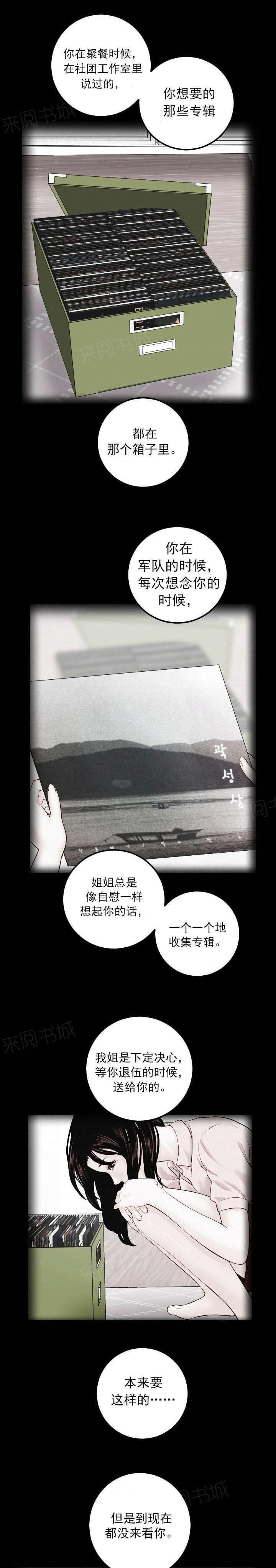 《暗房》第47话 第6页