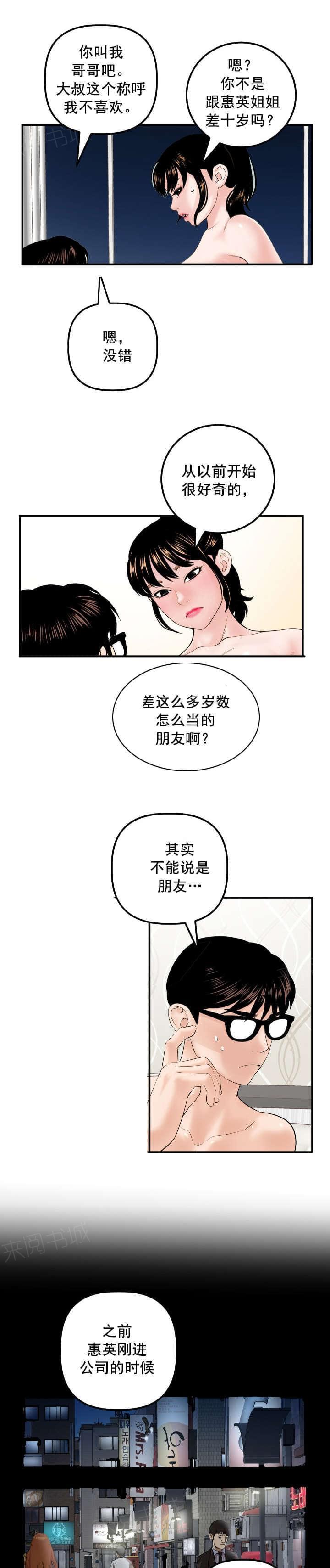 《暗房》第56话 第6页
