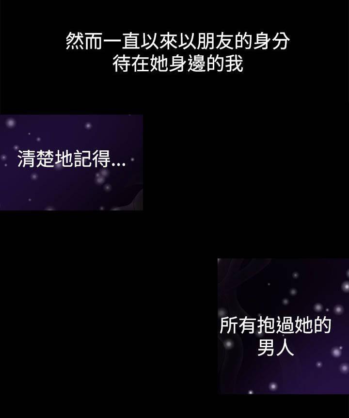 《完美女友》第2话 不愿想起 第5页