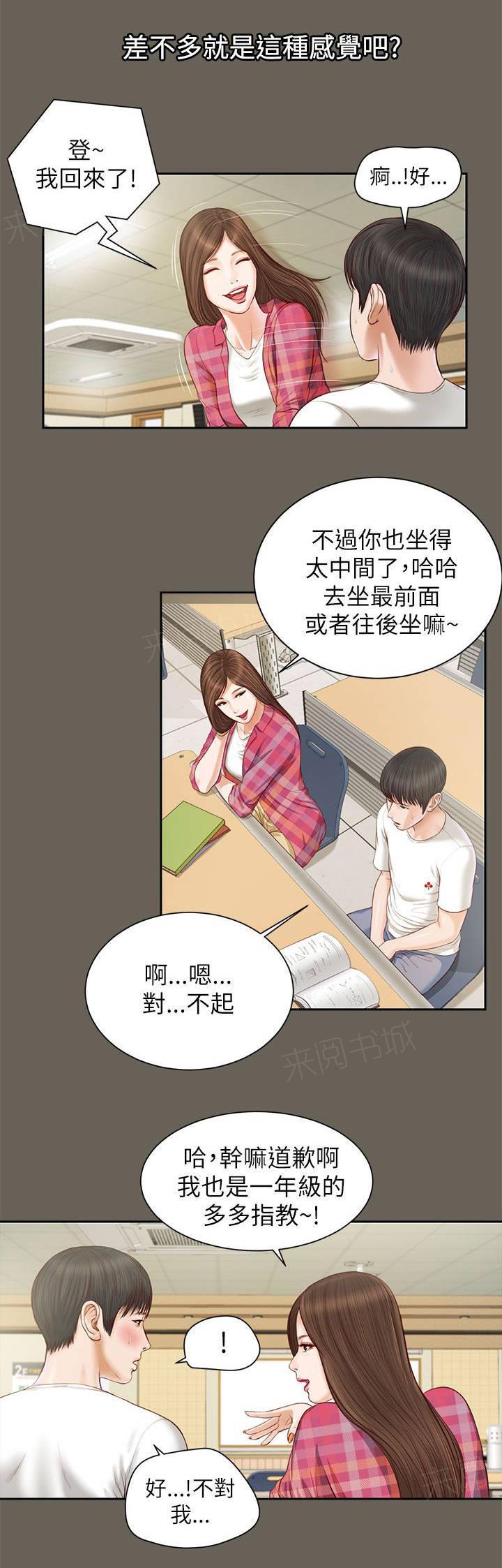 《完美女友》第22话 自知之明 第5页