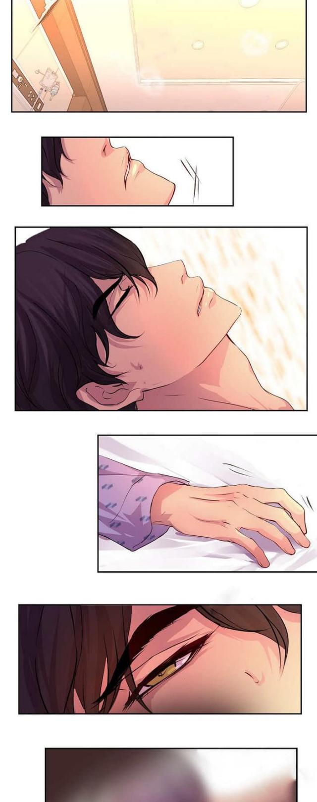《暖爱》第33话 第3页