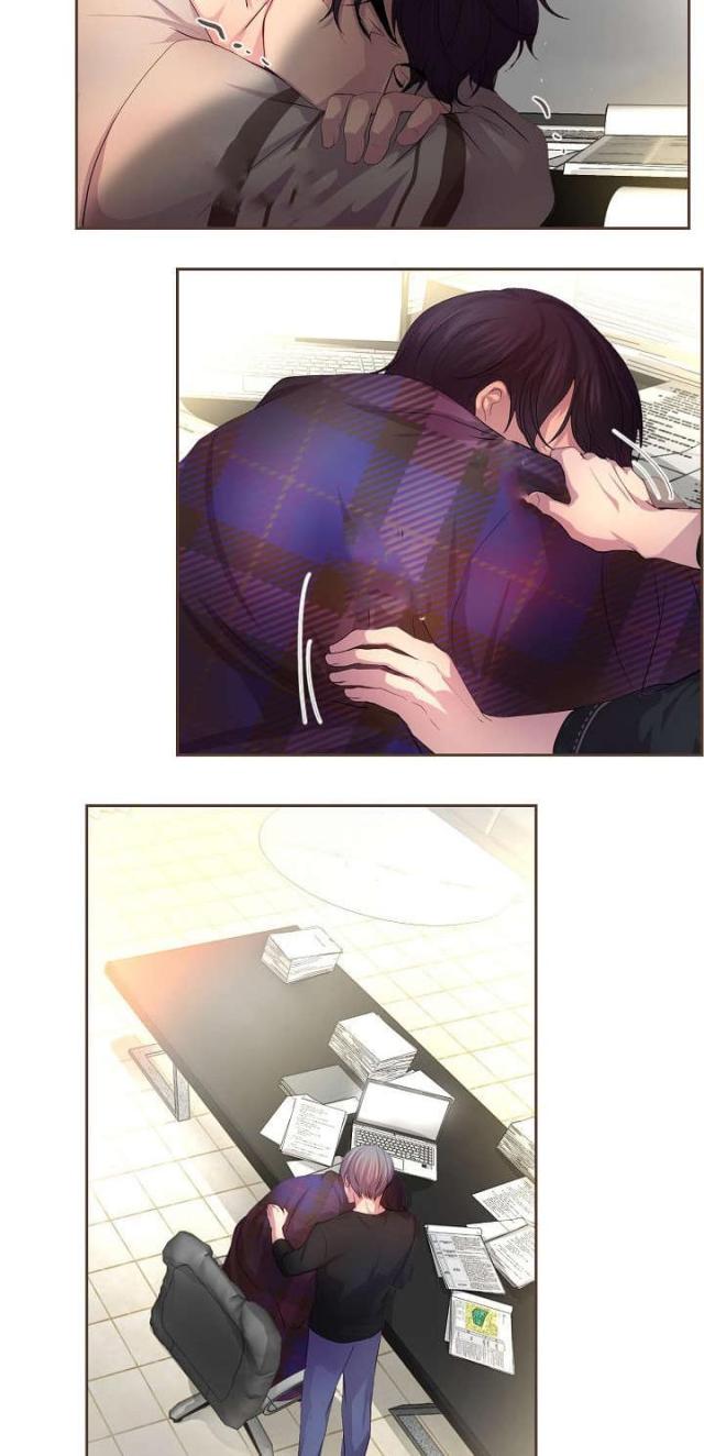 《暖爱》第69话 第9页