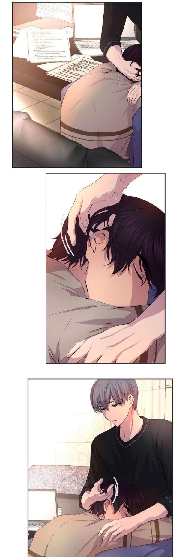 《暖爱》第70话 第1页