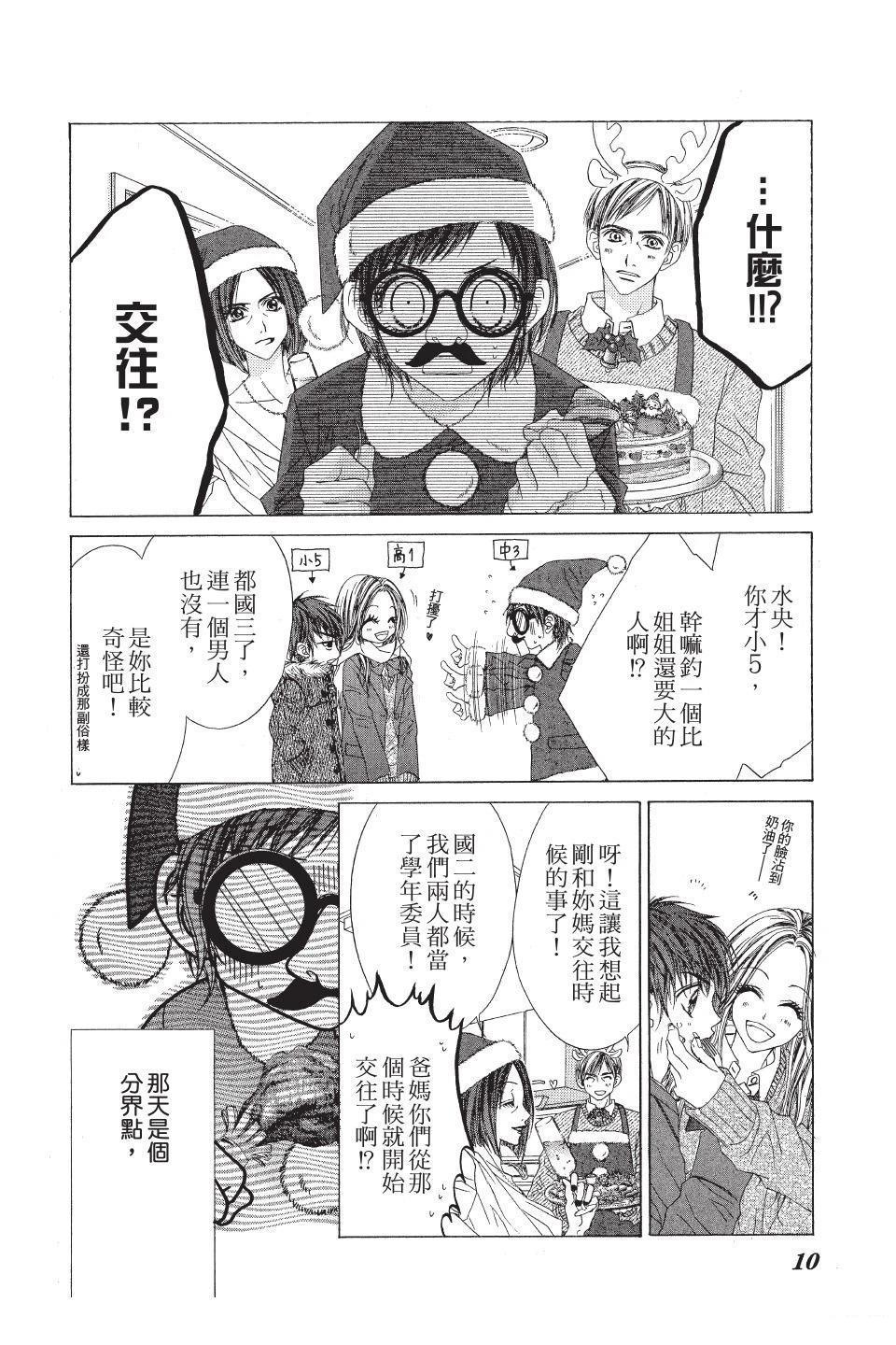 《狂想水男孩》第2卷 第10页