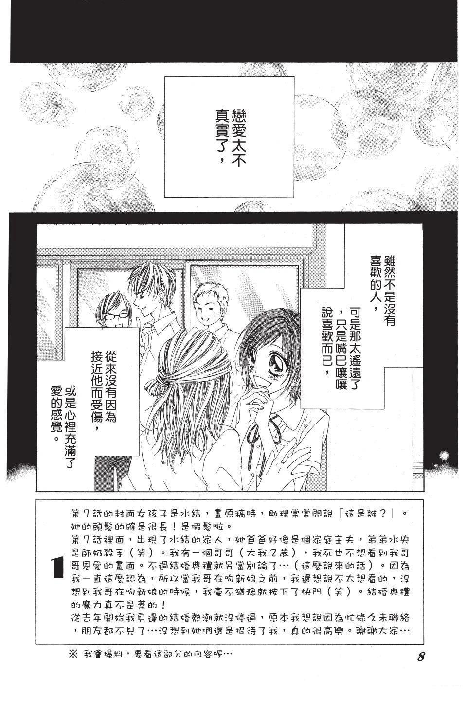 《狂想水男孩》第2卷 第8页