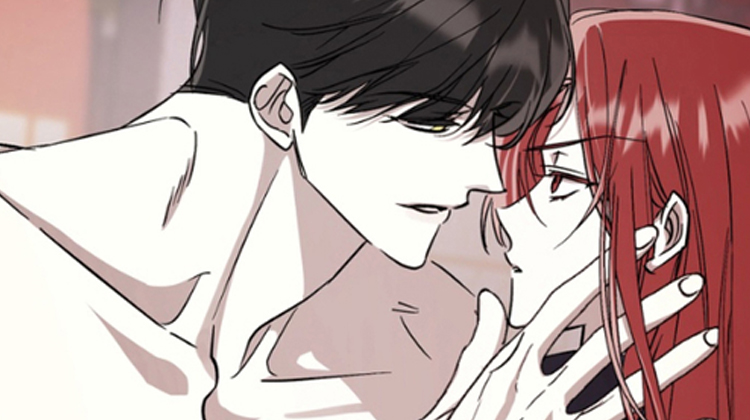 《恶意排放白夜曙光》漫画封面图 - tl漫画