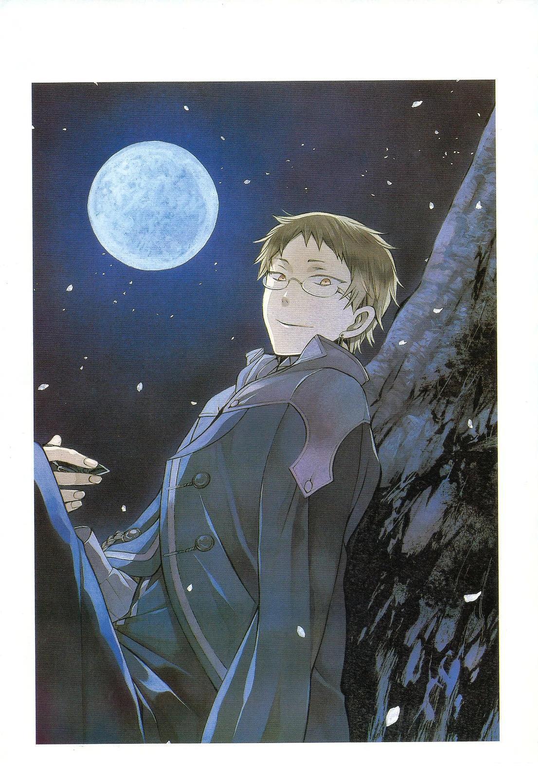 《望月淳画集》2nd画集PandoraHeartsThereis 第17页