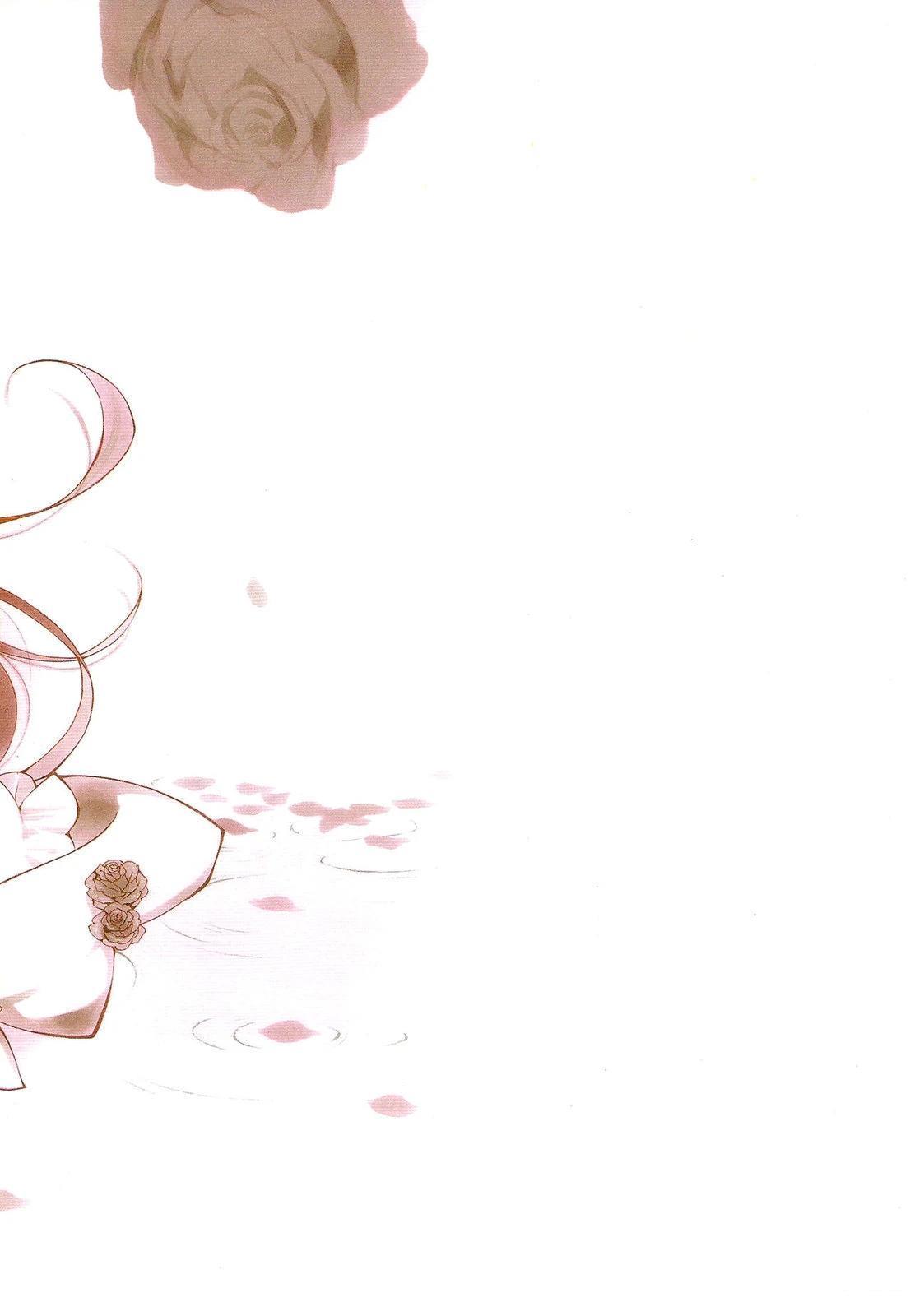 《望月淳画集》2nd画集PandoraHeartsThereis 第46页