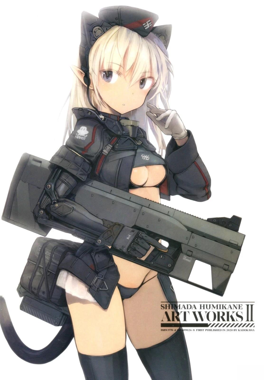 《岛田 Art Works》岛田ART3 第1页