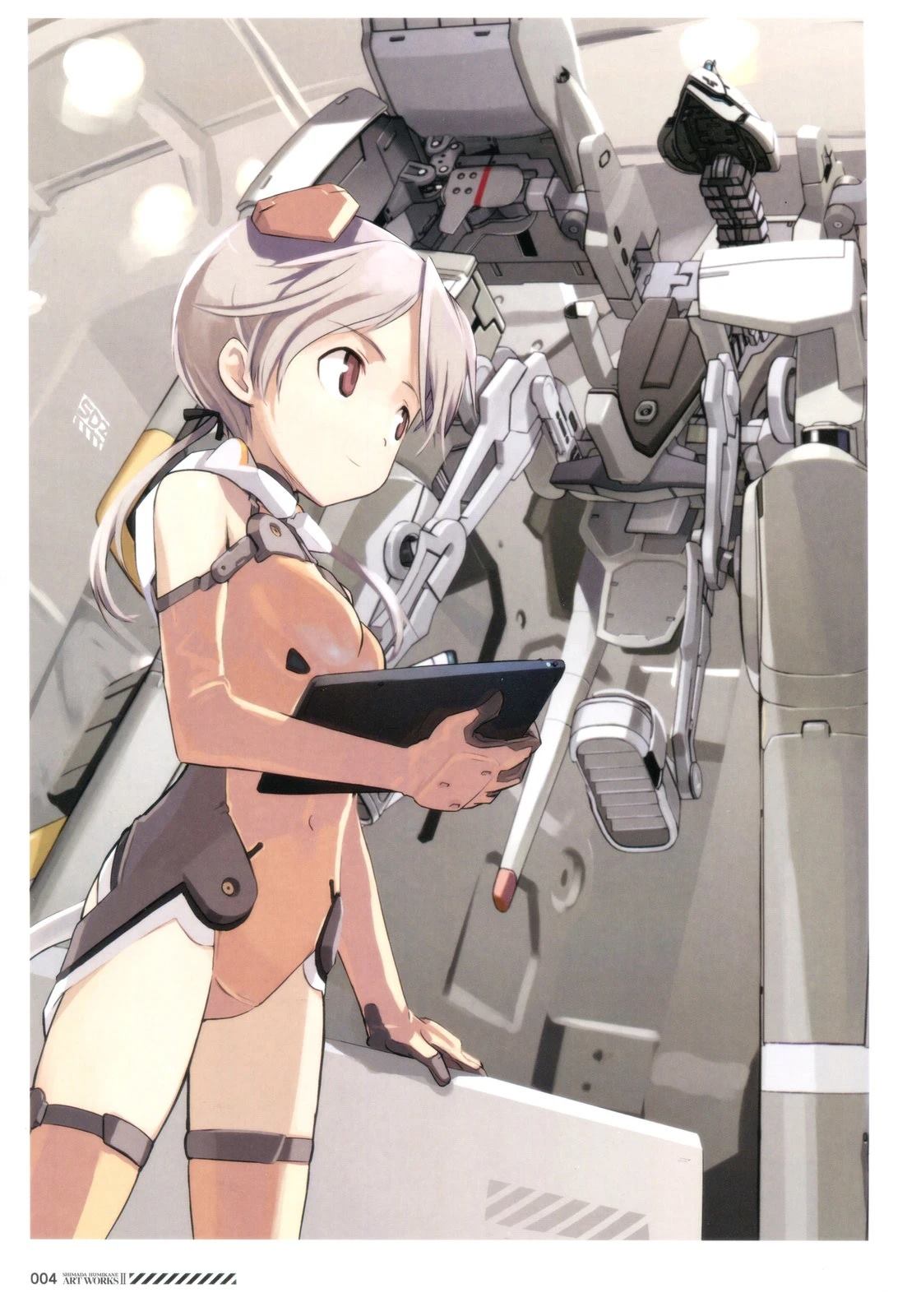 《岛田 Art Works》岛田ART3 第4页