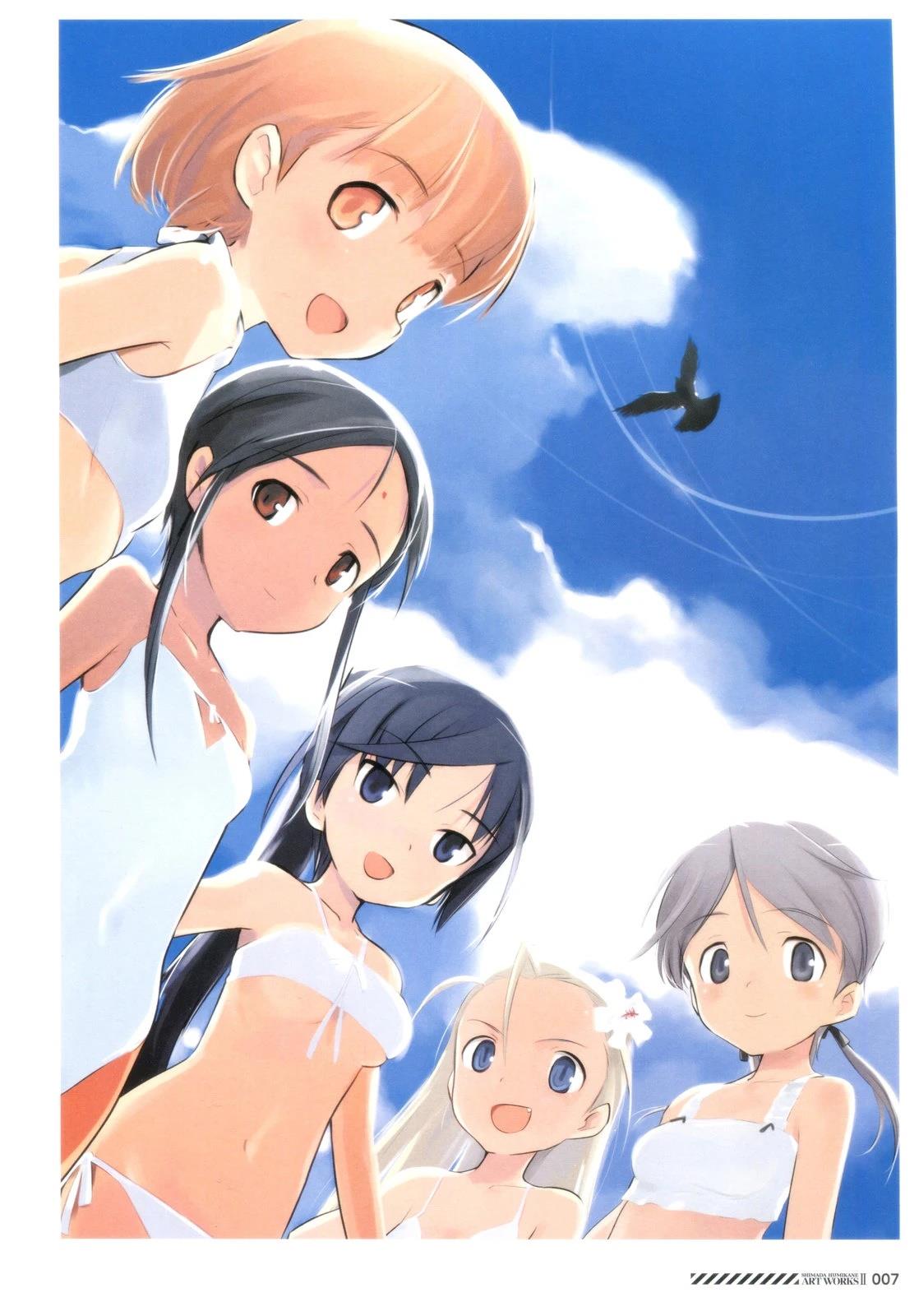 《岛田 Art Works》岛田ART3 第7页
