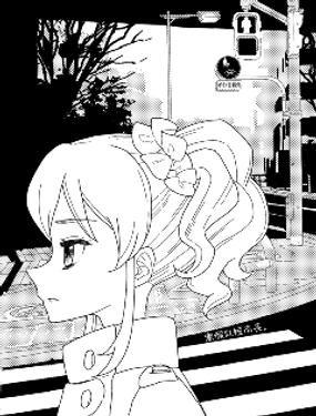 《寒假似短而长》漫画封面图 - tl漫画