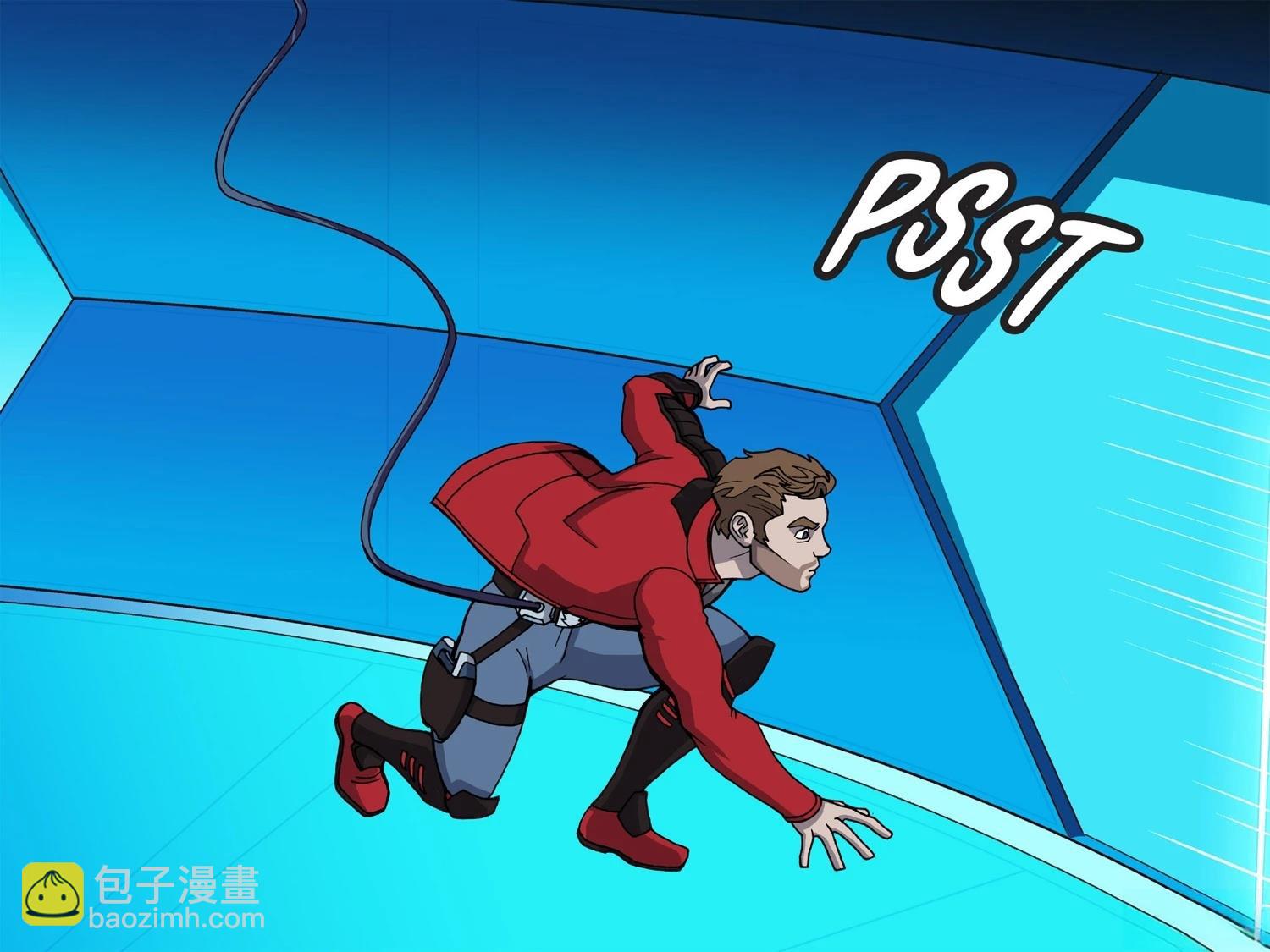 《漫威宇宙无限漫画银河护卫队》第4话 第38页