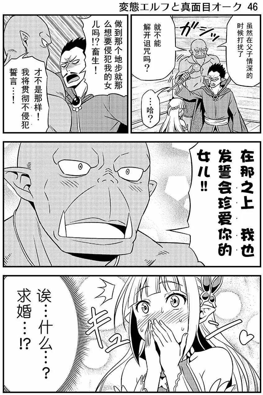 《变态精灵和正经兽人》第03回 第15页