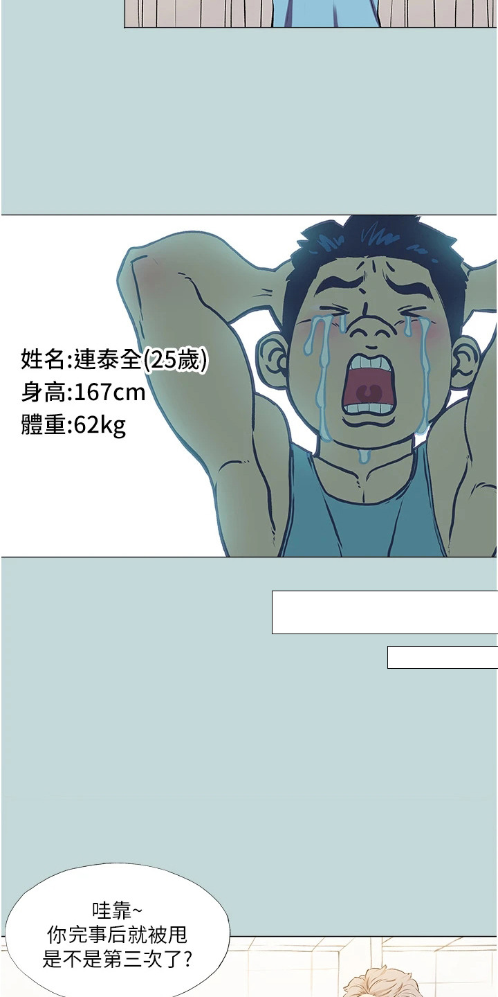 《猛男变形记》第1话 第5页