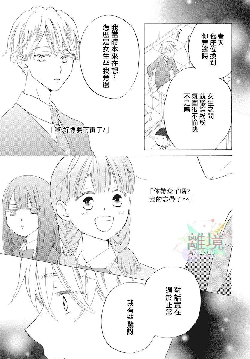 《花儿偏爱小鸟》第01话 第20页