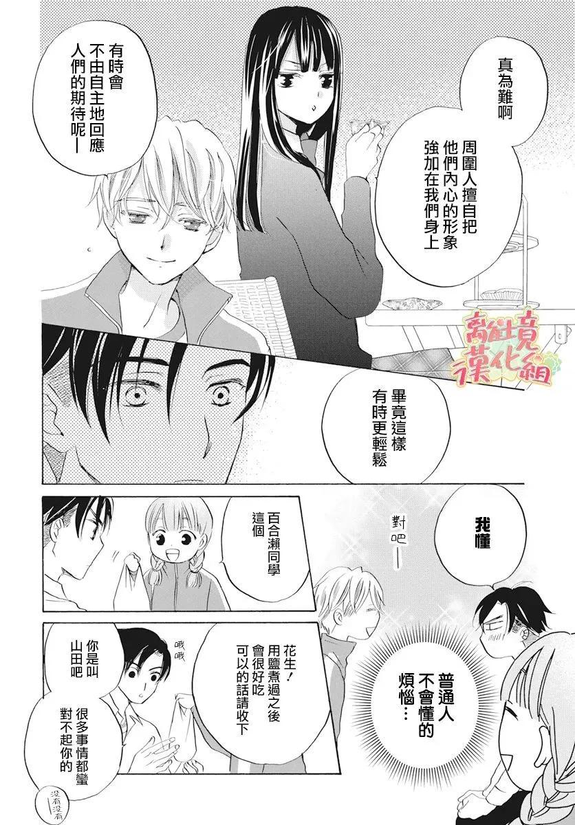 《花儿偏爱小鸟》第02话 第20页