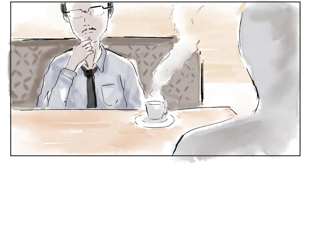 《闪耀羽球》第三球 对决 续 第25页