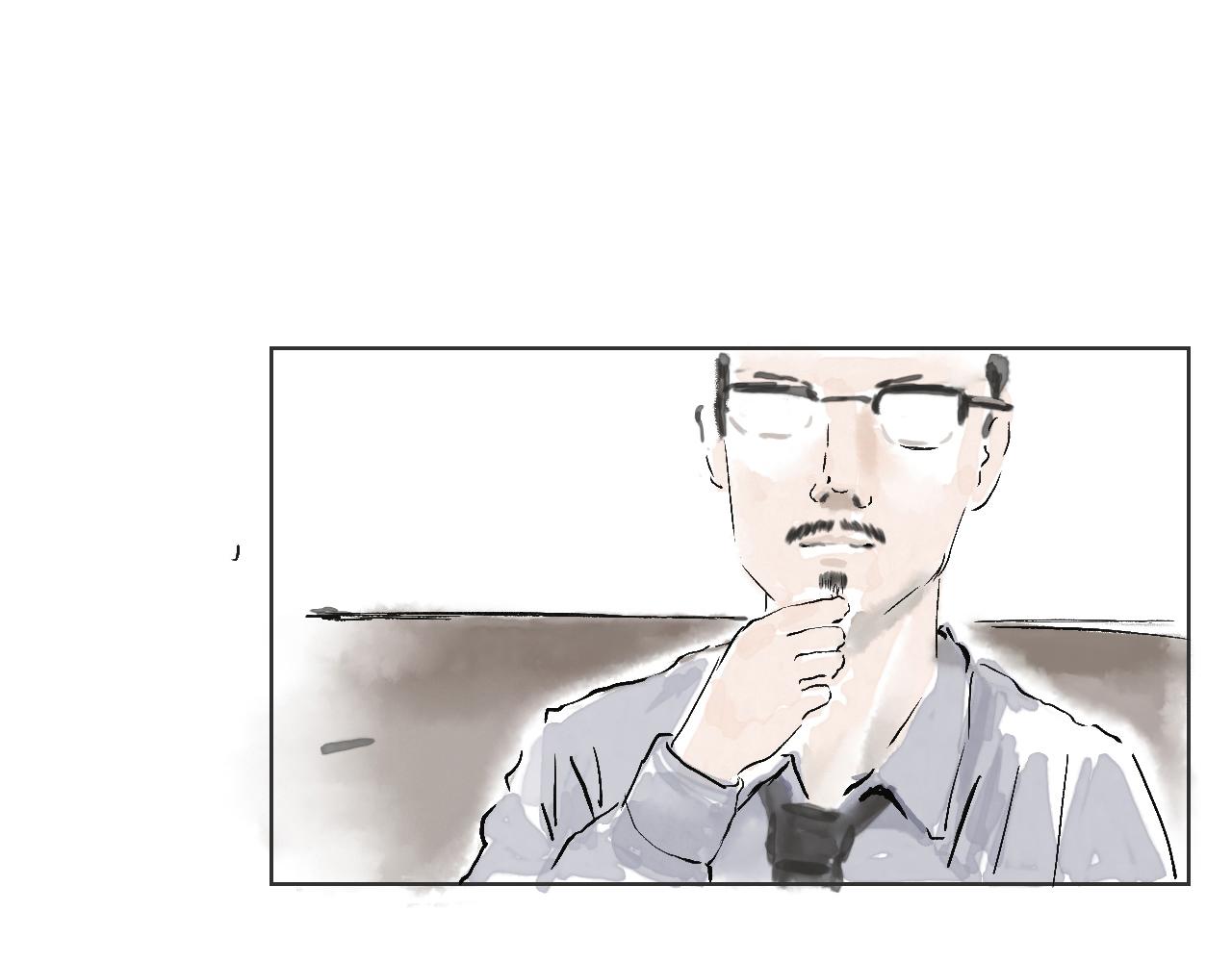 《闪耀羽球》第三球 对决 续 第29页