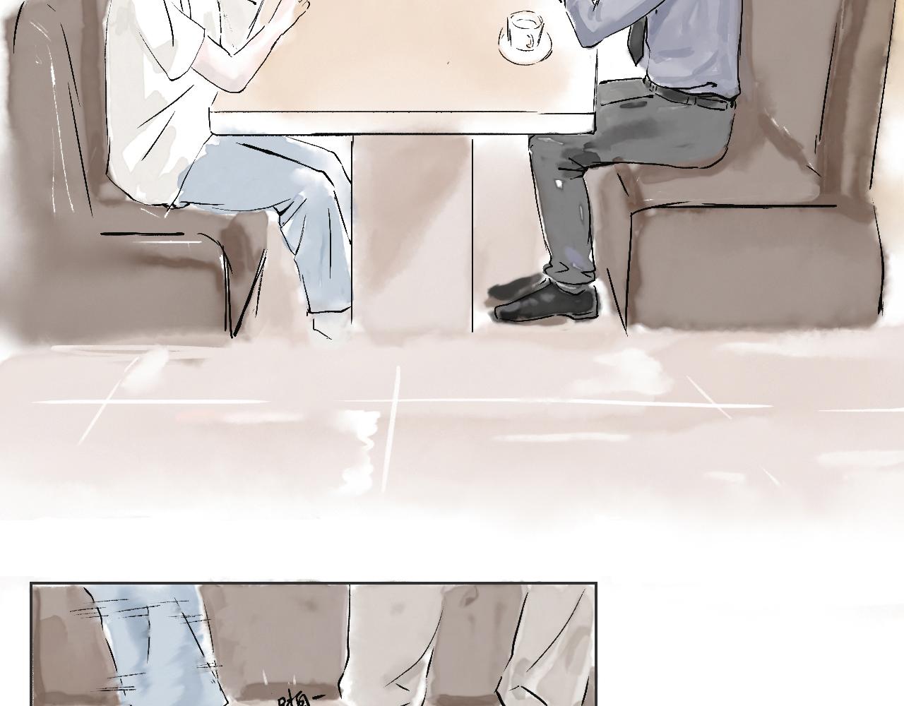 《闪耀羽球》第三球 对决 续 第34页