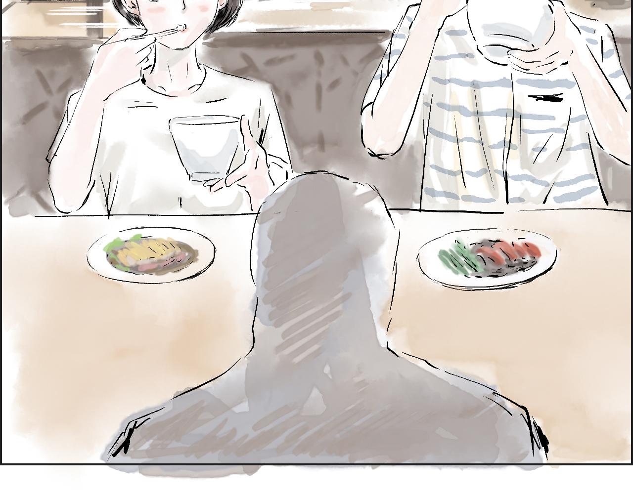 《闪耀羽球》第三球 对决 续 第3页