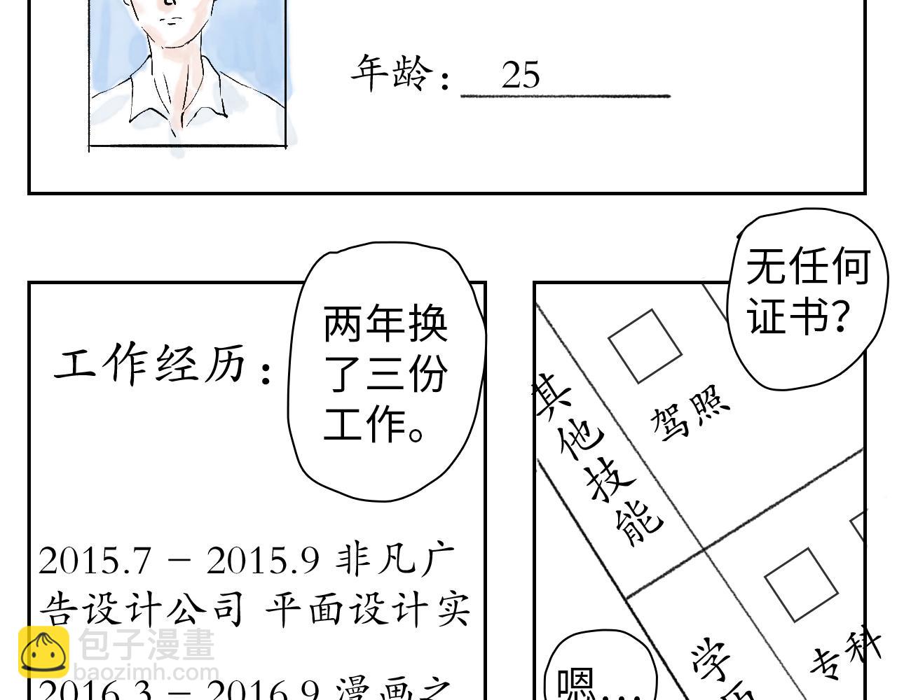《闪耀羽球》第一球 面试 第26页