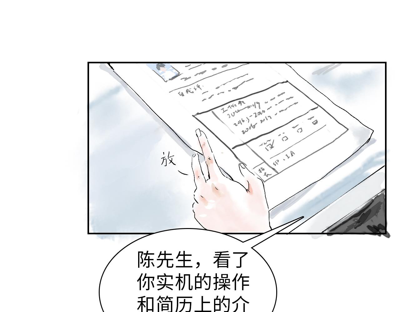 《闪耀羽球》第一球 面试 第29页