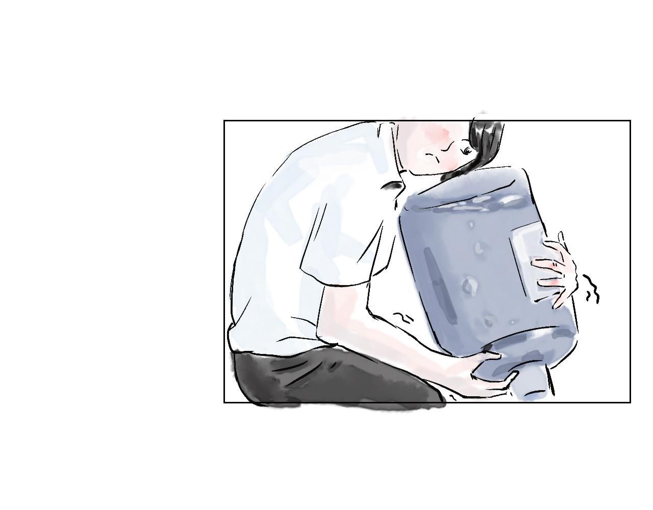 《闪耀羽球》第五球 找谁说理 第23页