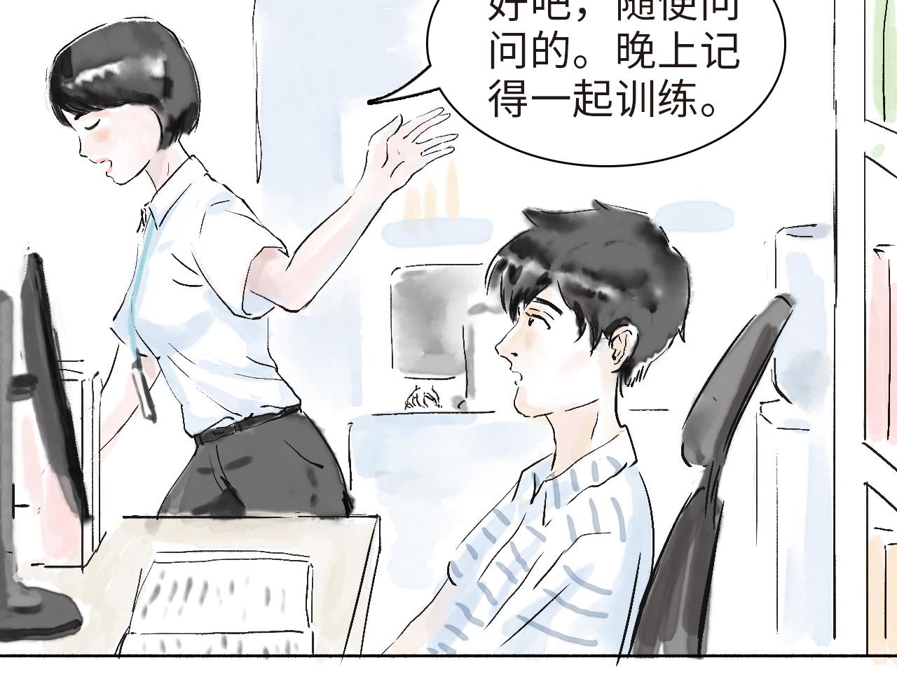 《闪耀羽球》第四球首训 第19页