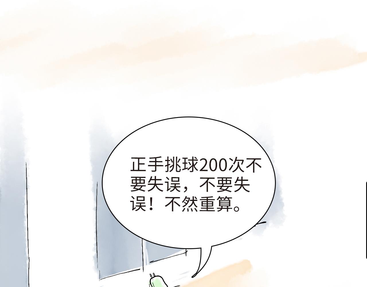 《闪耀羽球》第四球首训 第35页