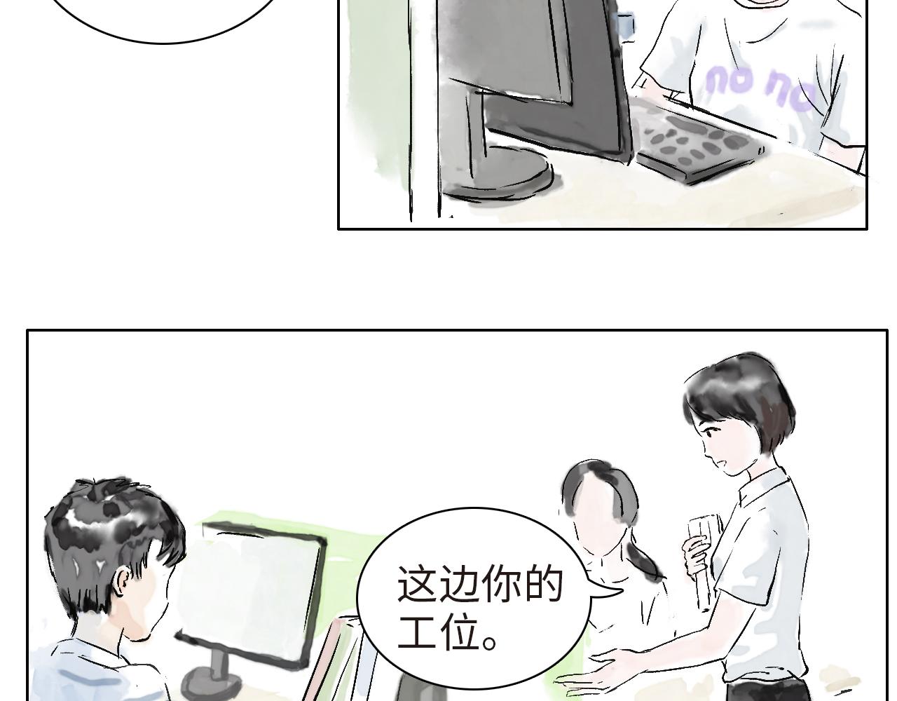 《闪耀羽球》第四球首训 第8页