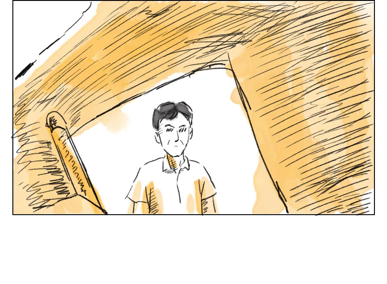 《闪耀羽球》第六球 光和影之间 下 第29页