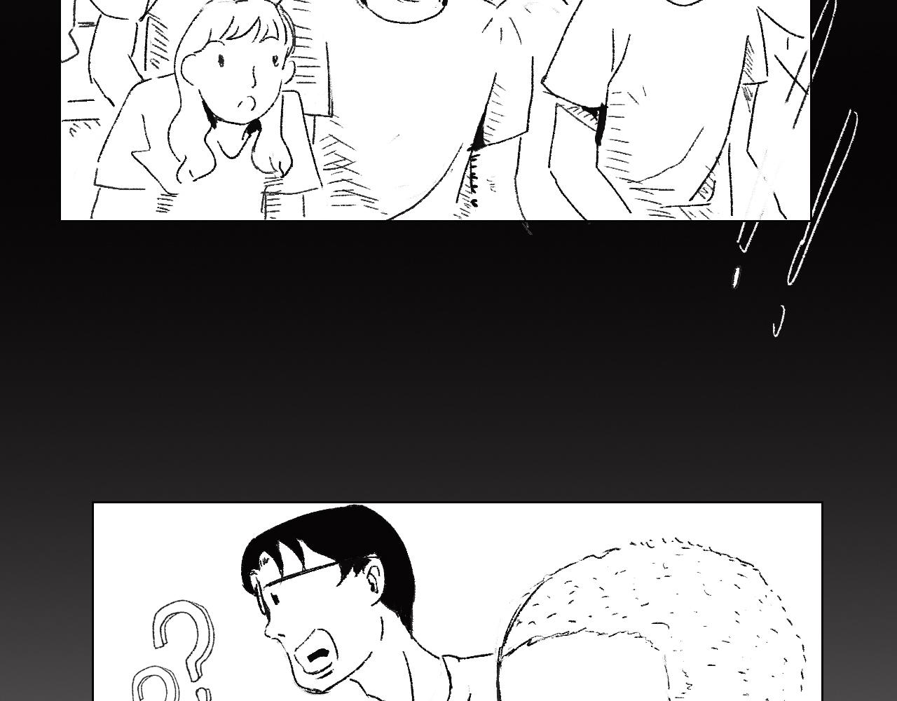 《闪耀羽球》第六话 光和影之间 上 第22页
